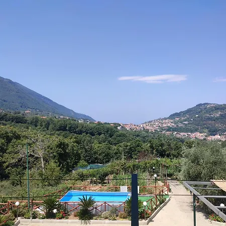 Mare E Monti Apartment *