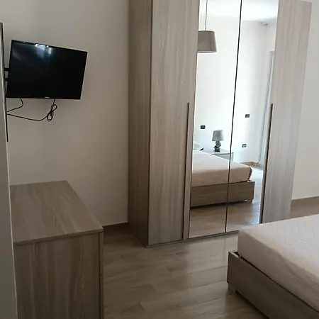 Mare E Monti Апартаменты